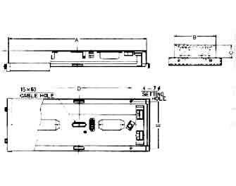 IMPA手冊 編號791842船用天花板日光燈(無防水)(圖1) IMPA手冊 編號791842船用天花板日光燈(無防水)(圖1)