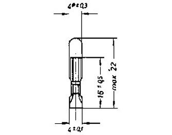 IMPA手冊(cè) 編號(hào)790773電話交換機(jī)用燈泡(圖1) IMPA手冊(cè) 編號(hào)790773電話交換機(jī)用燈泡(圖1)