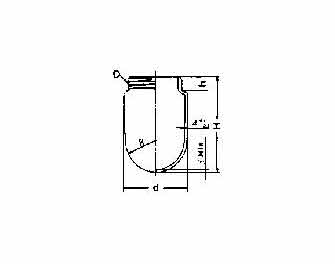 IMPA手冊 編號792086船用燈燈罩(圖1) IMPA手冊 編號792086船用燈燈罩(圖1)