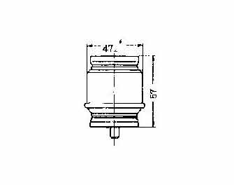 IMPA手冊 編號793932D型保險絲管(圖1) IMPA手冊 編號793932D型保險絲管(圖1)