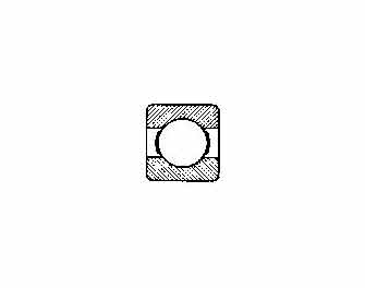 IMPA手冊 編號7704486400系列軸承(圖1) IMPA手冊 編號7704486400系列軸承(圖1)