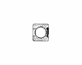 IMPA手冊(cè) 編號(hào)7704026300RS系列軸承(圖1) IMPA手冊(cè) 編號(hào)7704026300RS系列軸承(圖1)