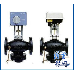 船用電動(dòng)壓力調(diào)節(jié)閥
