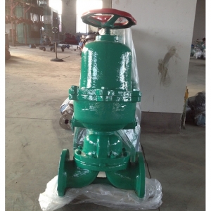 G641F46氣動(dòng)襯氟隔膜閥