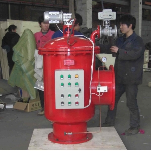 LCZG全自動(dòng)過(guò)濾器